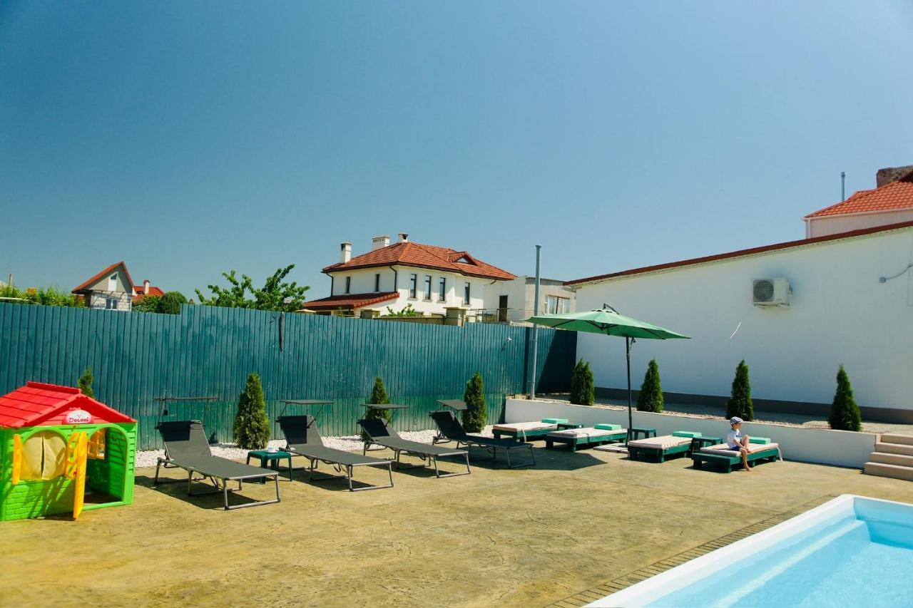 Bulgary House Hotel Kryzhanivka Exterior photo